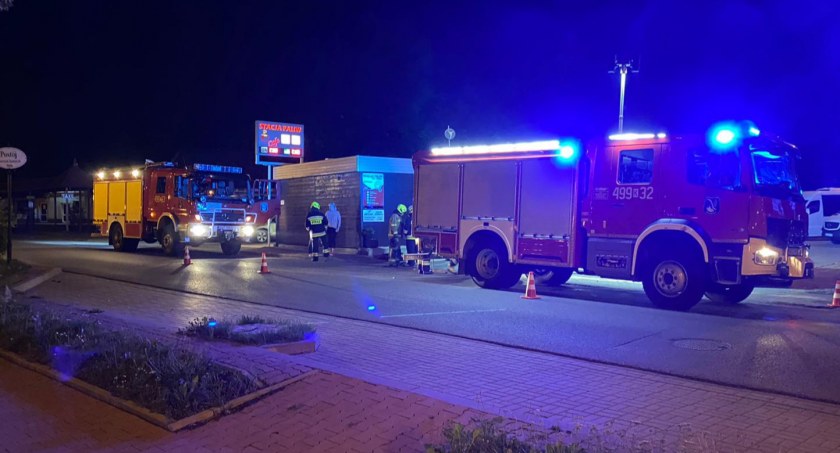 Kolejna kolizja z udziałem motocykla