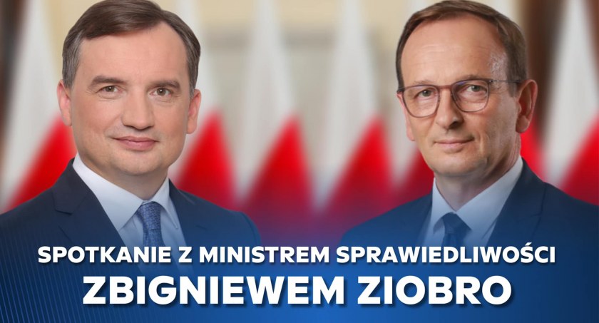 Zbigniew Ziobro odwiedzi Nowy Targ