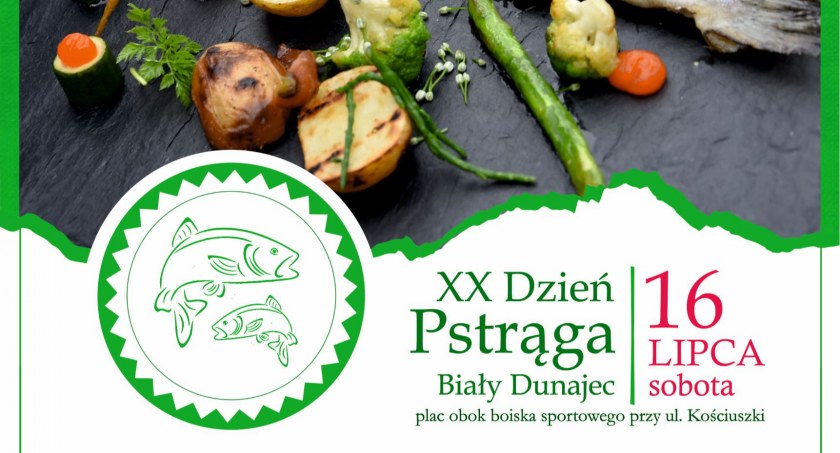XX „Dzień Pstrąga” w Białym Dunajcu