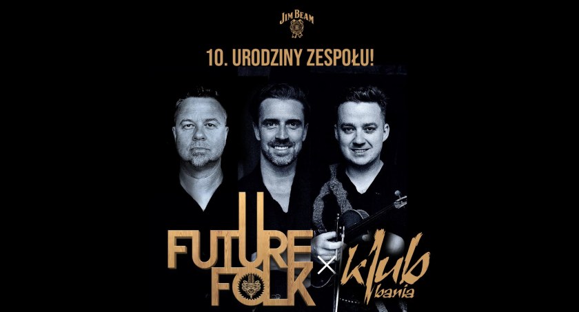 10. urodziny zespołu Future Folk na Bani