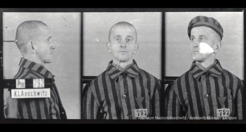 109. rocznica urodzin Bolesława Kupca z Poronina, więźnia niemieckiego obozu koncentracyjnego Auschwitz zamordowanego w Palace