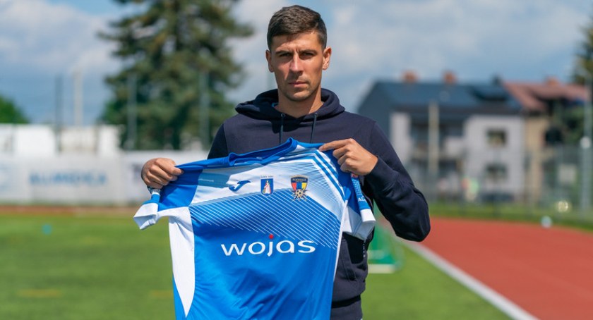 Bartosz Żurek zawodnikiem Podhala