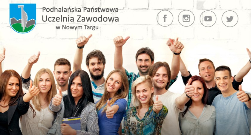 Trwa rekrutacja na studia w PPUZ w Nowym Targu