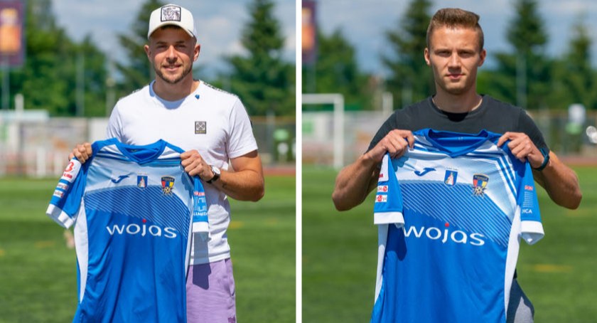 Kolejne dwa transfery Podhala - Banik i Wajsak