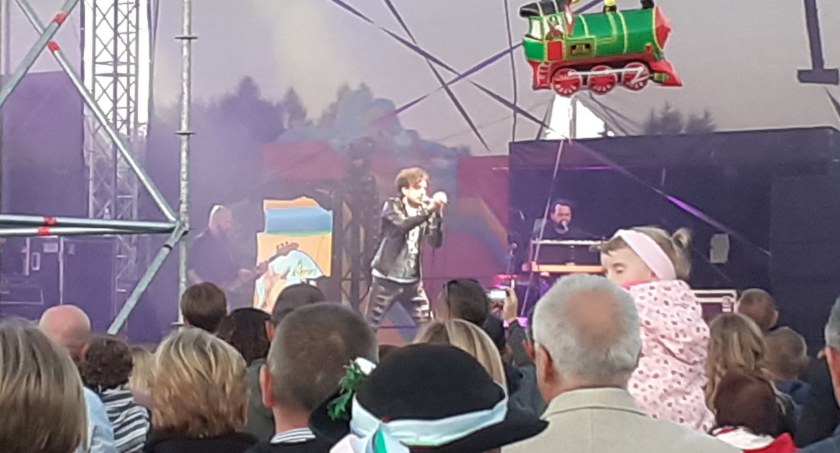 Piotr Cugowski gwiazdą Orawskiego Lata w Jabłonce