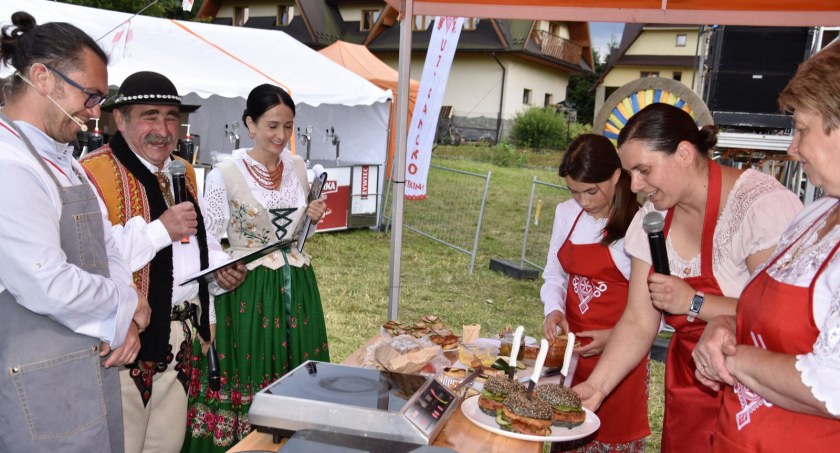 XX Dzień Pstrąga w Białym Dunajcu - relacja i zdjęcia