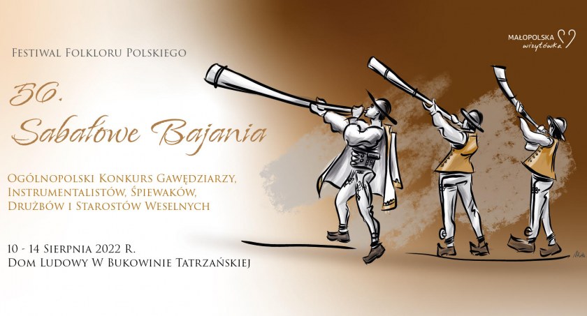 56. Sabałowe Bajania w Bukowinie Tatrzańskiej 