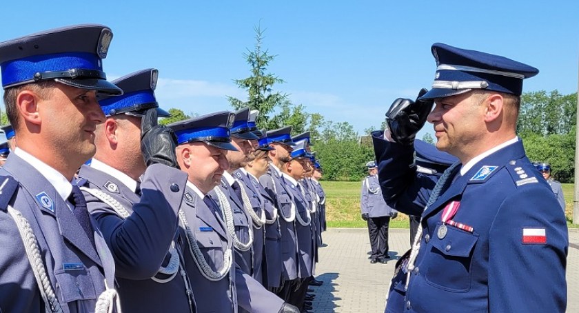 Święto Policji w Nowym Targu