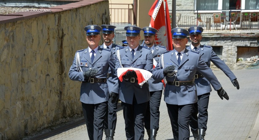 Święto Policji w Zakopanem
