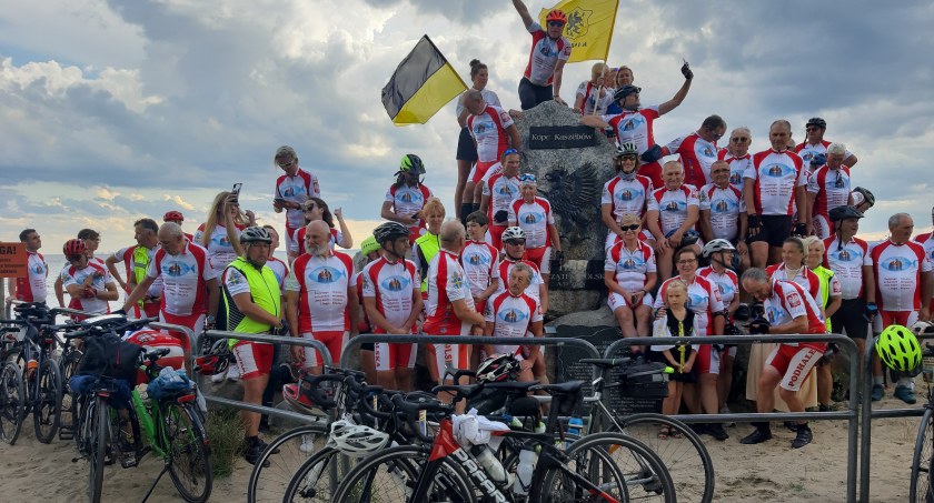 Rowerem przez Polskę - XIV Góralska Pielgrzymka Rowerowa