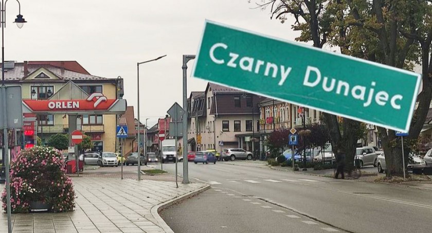 To już pewne - Czarny Dunajec ponownie będzie miastem