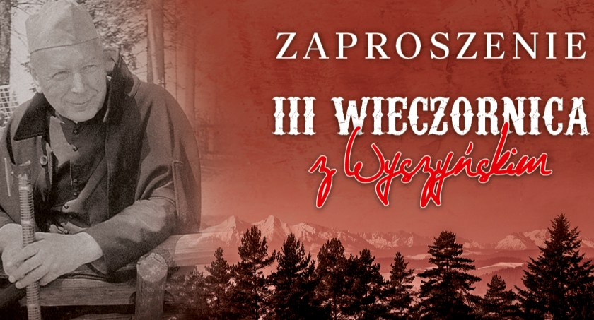 III Wieczornica z Wyszyńskim - pokój światowy zaczyna się od pokoju naszego serca
