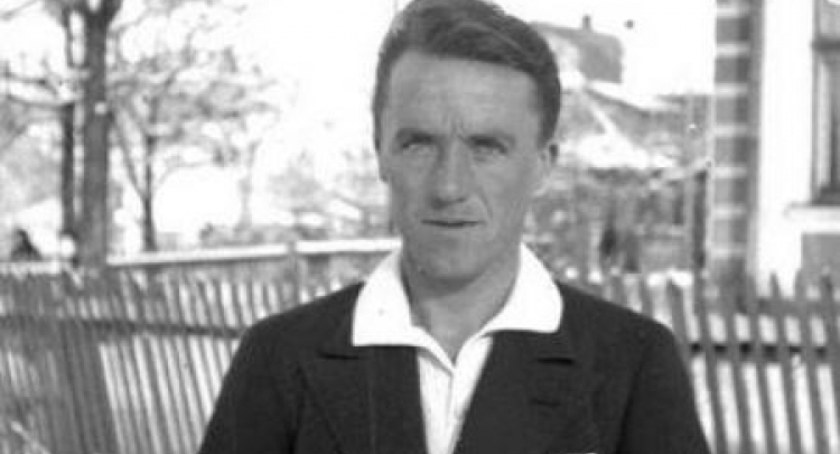 114. rocznica urodzin Bronisława Czecha - olimpijczyka, więźnia Palace oraz więźnia I transportu Polaków do KL Auschwitz