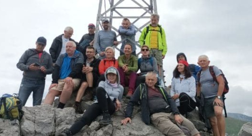78 rowerzystów na trasie XIV Góralskiej Pielgrzymki Rowerowej z Giewontu na Hel