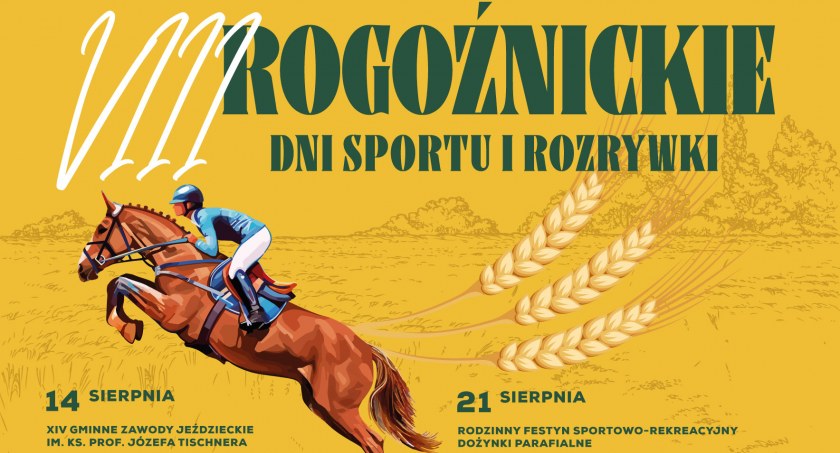VIII Rogoźnickie Dni Sportu i Rozrywki