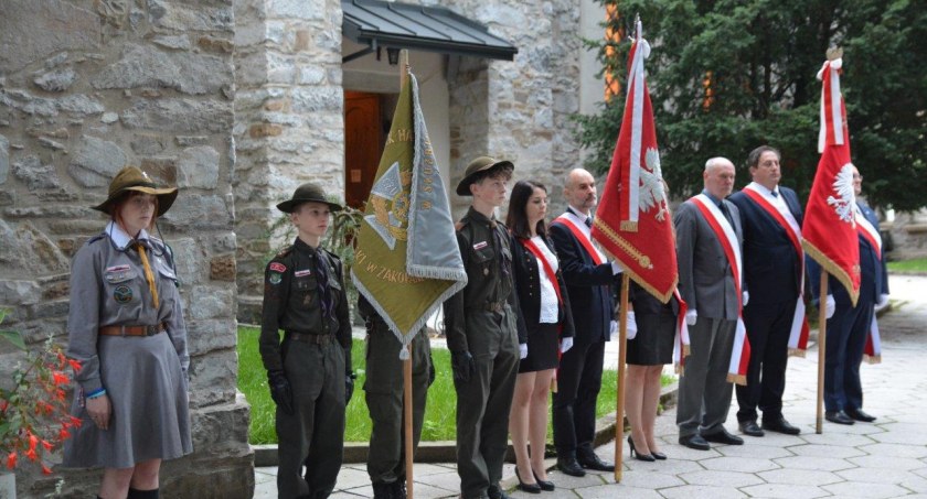 78 rocznica Powstania Warszawskiego - Powiat Tatrzański