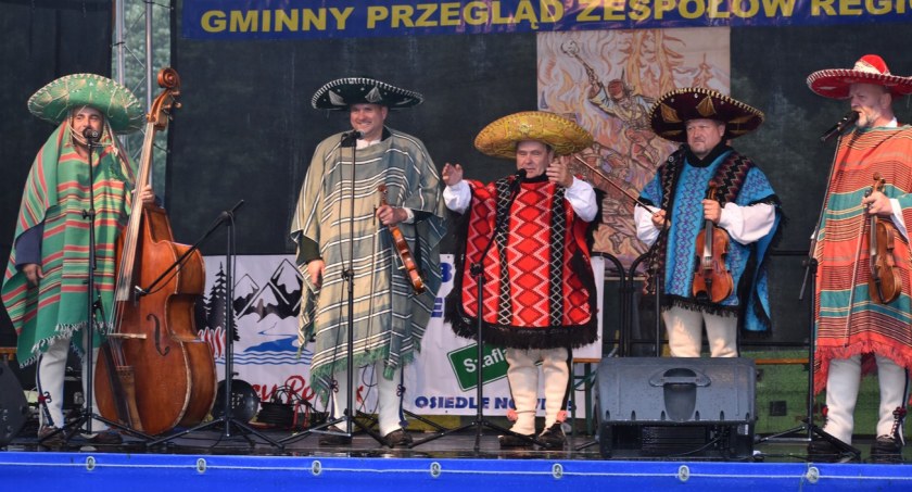 X Jubileuszowa Szaflarzańska Watra