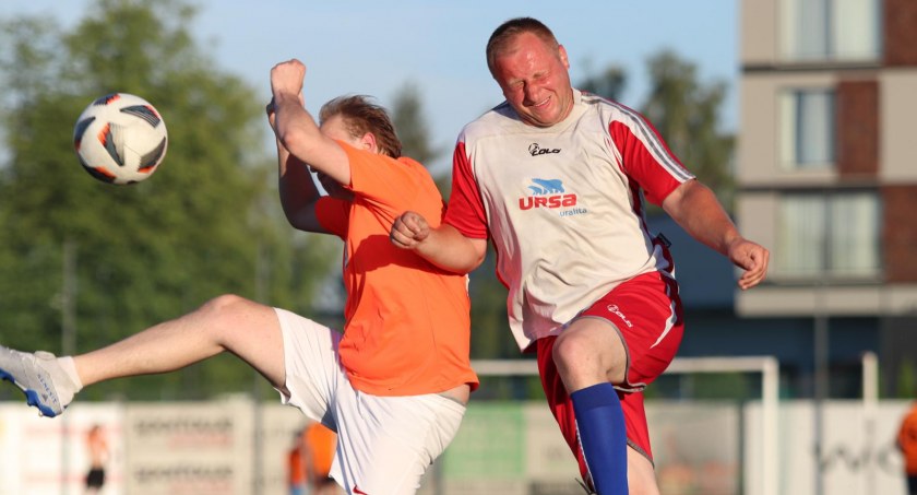 Liga amatorska - XII kolejka – II liga 