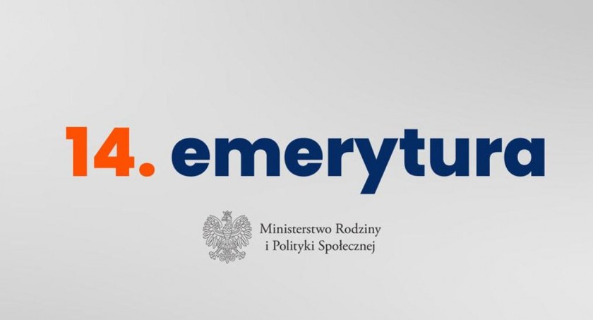 Czternasta emerytura już wkrótce trafi do seniorów