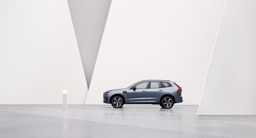 Pierwsze samochody Volvo