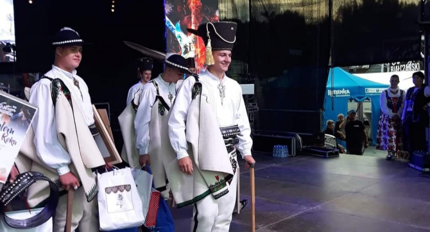 Przemysław Słodyczka Harnasiem Roku 2022