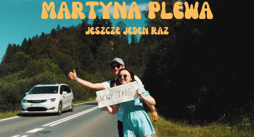 Jeszcze jeden raz - nowy singiel Martyny Plewy 