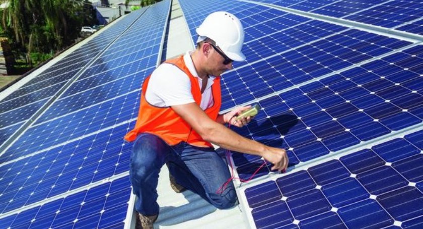 Ekologiczna energia, czyli czym jest fotowoltaika?