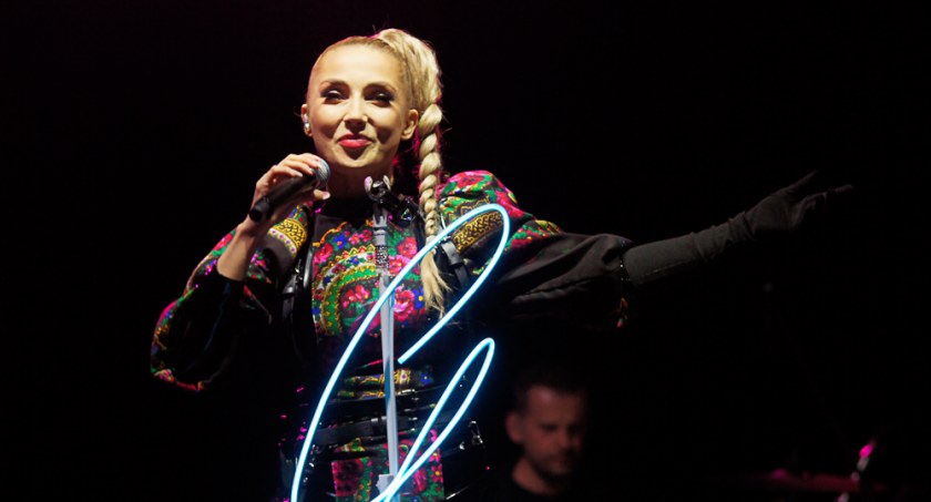 Trypyk, B.L.U.E., Cleo i Lemon podczas pierwszego dnia XX Jarmarku Podhalańskiego 