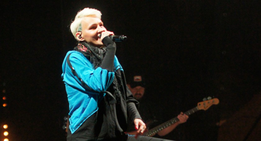 Agnieszka Chylińska gwiazdą drugiego dnia XX Jarmarku Podhalańskiego