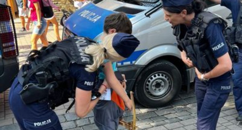 Szczęśliwy finał poszukiwań 9-latka w Zakopanem