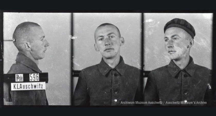108. rocznica urodzin utalentowanego biegacza narciarskiego, więźnia I transportu Polaków do KL Auschwitz