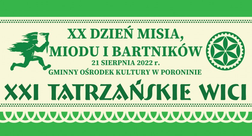 XX Dzień Misia, Miodu i Bartników