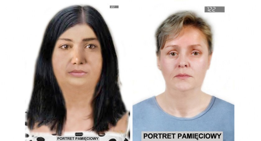 Znasz te kobiety? Okradły seniorkę