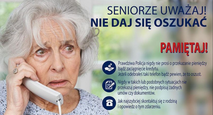Komunikat w sprawie oszustw metodą na pracownika ZUS