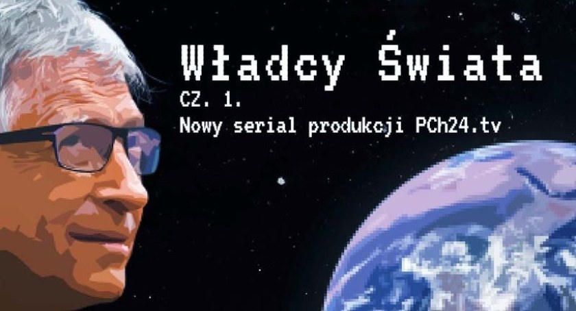 Bill Gates bohaterem kontrowersyjnego serialu. Powstał na prośbę internautów