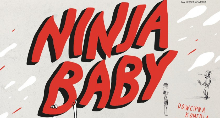 Ninjababy w Kinie MCK