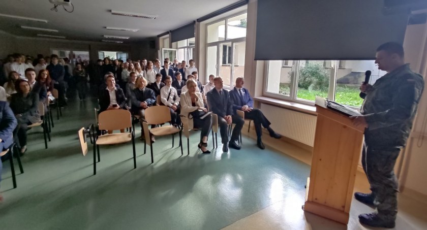 Oddział Przygotowania Wojskowego po raz pierwszy w Zakopanem
