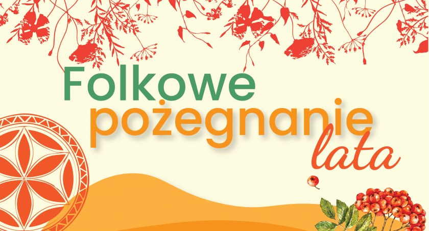 Folkowe pożegnanie lata w Poroninie