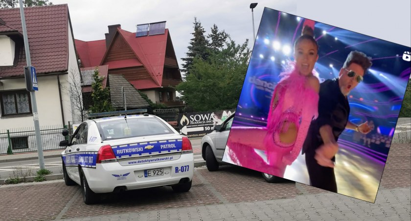 Czego szuka patrol Rutkowskiego na Podhalu?