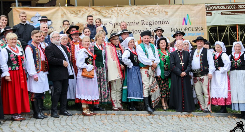 Pielgrzymka Lachów i Górali do Kalwarii Zebrzydowskiej