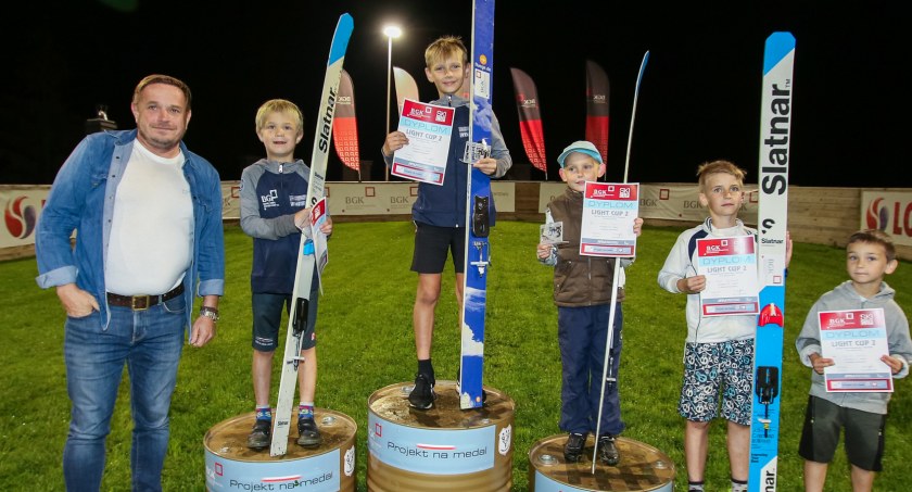 Skoczkowie w akcji na K16 I K28 na malowniczym obiekcie w Chochołowie - BGK SKI CUP – Light Cup II – Finał Wakacji