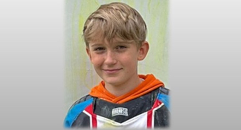 Hubert Stopka w paintball`owej reprezentacji Polski