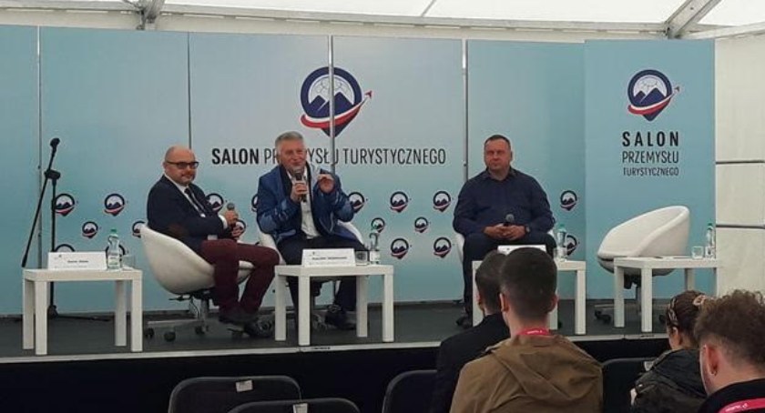 IV Salon Przemysłu Turystycznego - warto szukać dobrego partnerstwa, by turystyka się rozwijała