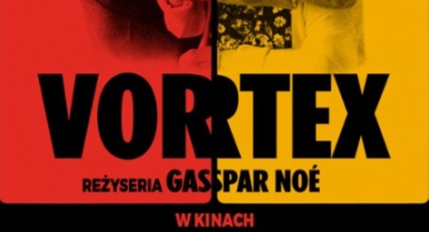 Przejmujący festiwalowy „Vortex w Kinie MCK Nowy Targ