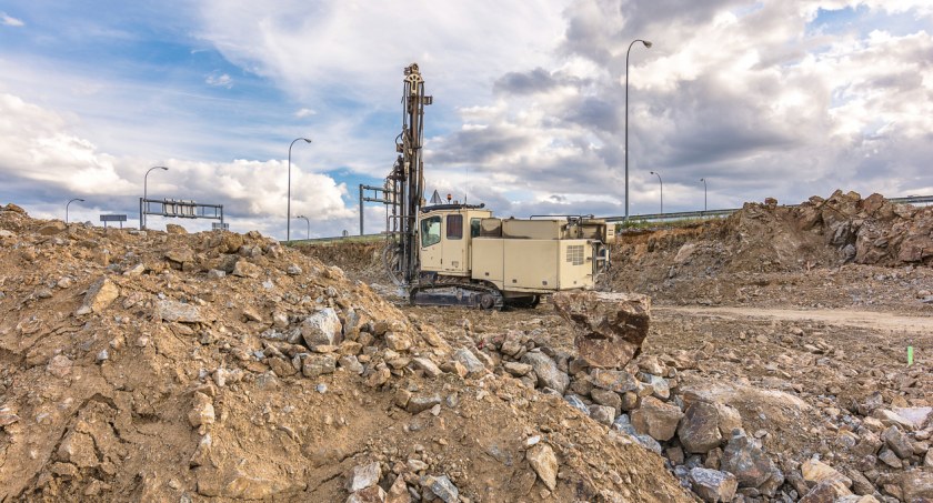 Geotechnika - dlaczego jest tak ważna na początku budowy?