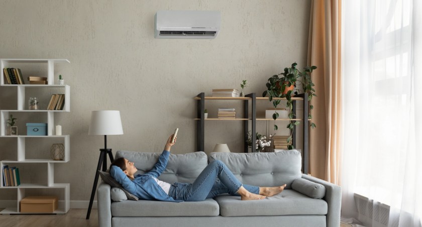 Jak dbać o klimatyzację domową na co dzień?