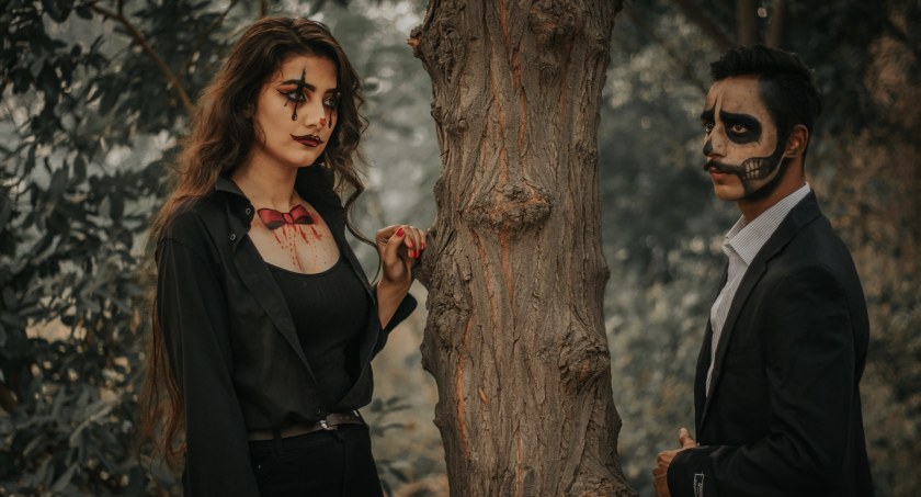 Ciekawe propozycje kostiumów na Halloween