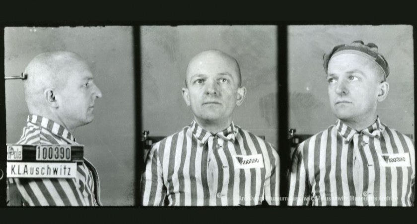 128. rocznica urodzin Stanisława Gawlika - nowotarżanina, nauczyciela, więźnia niemieckiego obozu koncentracyjnego Auschwitz