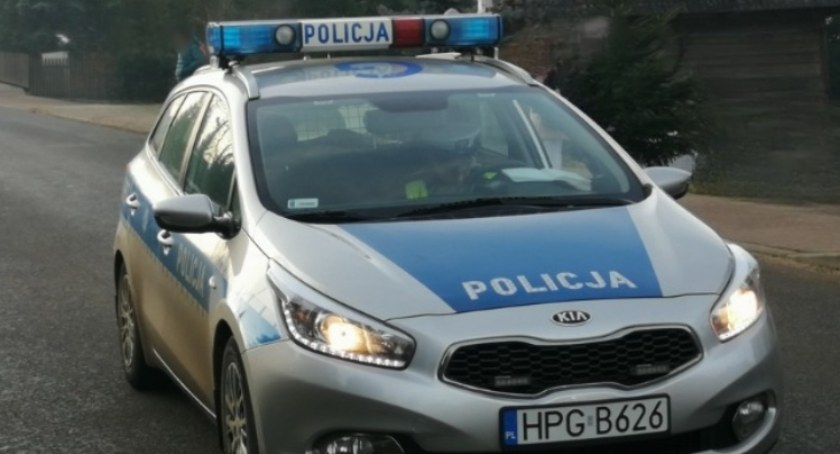 49-letni mężczyzna kierujący quadem sprawcą zderzenia - był pod wpływem alkoholu