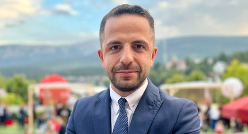 Zaginął Jakub Bocheński, działacz SLD i kandydat na posła z naszego okręgu 
